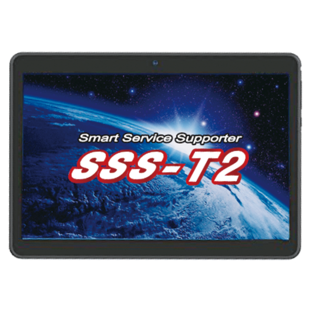 アルティア（ALTIA）タブレット型スキャンツール SSS-T2 (スリーエス-ティーツー)