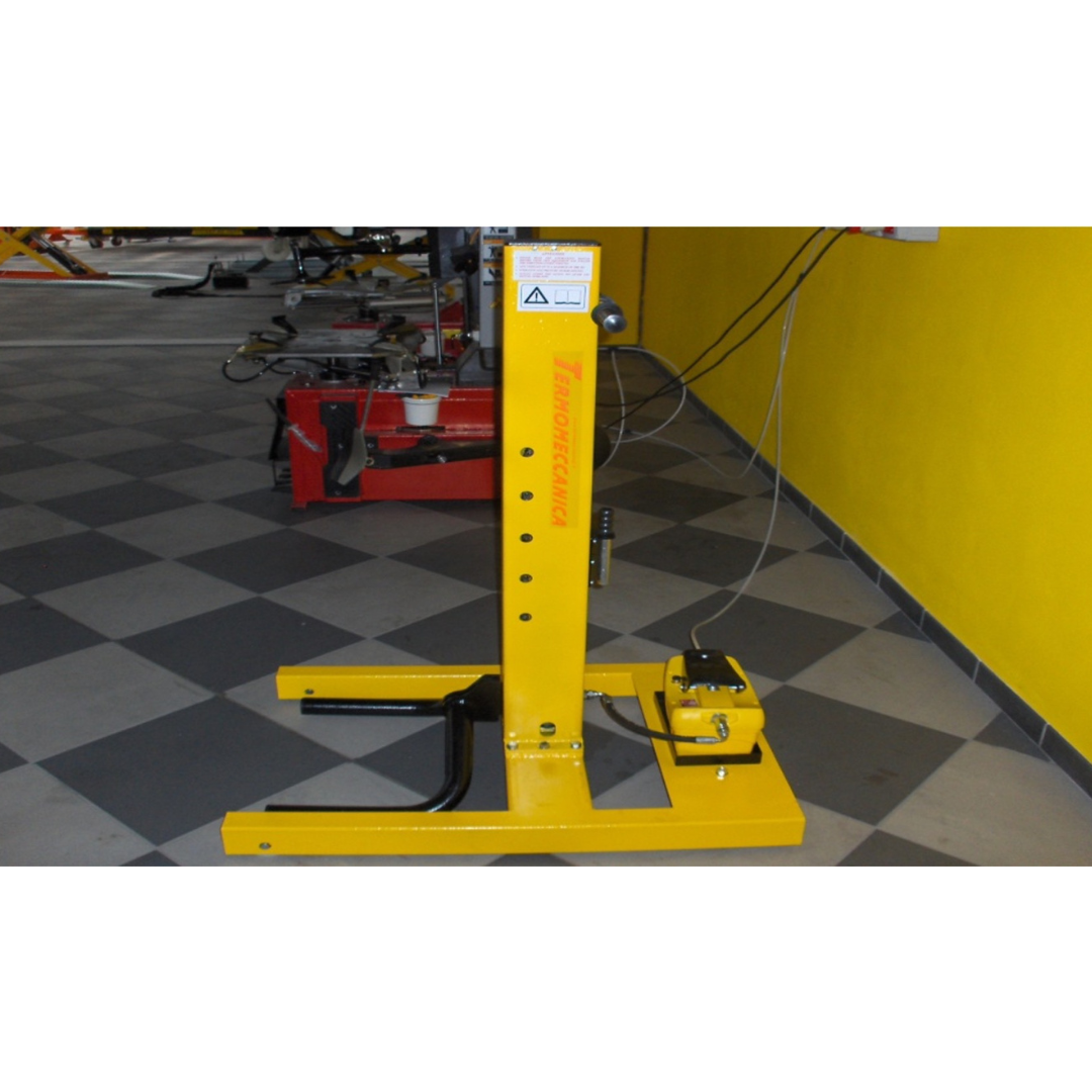 MOBILE HYDRAULIC SPEED LIFT