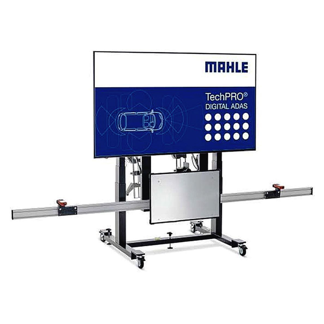 MAHLE TechPRO Digital ADAS（マーレ テックプロ デジタルADAS） 液晶モニター式ターゲットボード