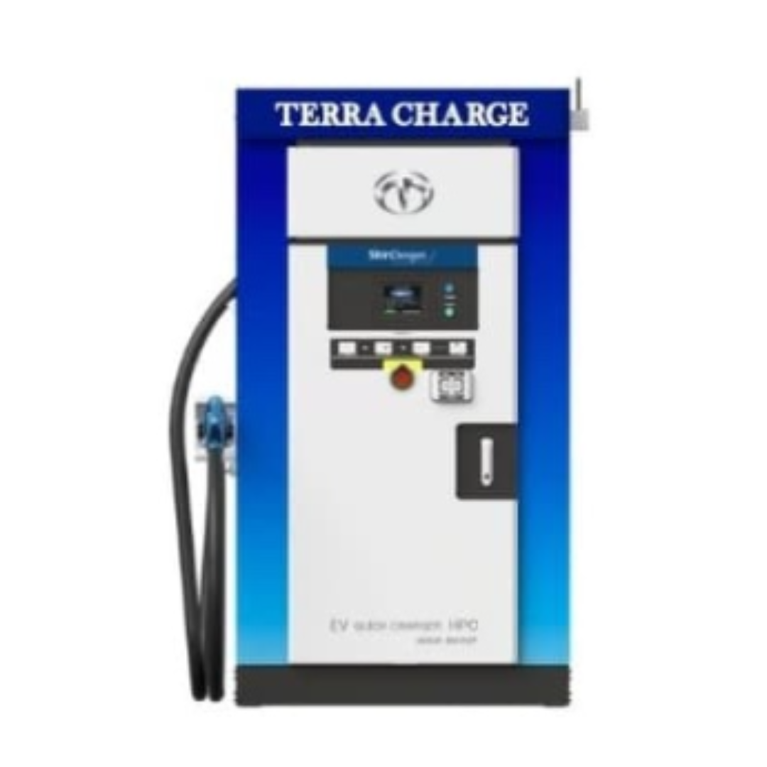 Terra Charge　急速充電器　テラチャージ