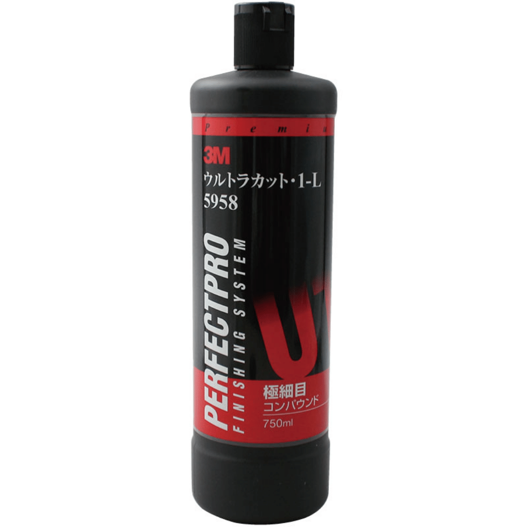 スリーエムジャパン ウルトラカット・１－Ｌ極細目　７５０ｍｌ 3M-5958