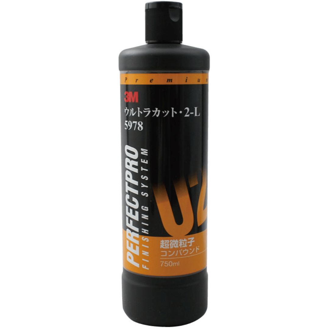 スリーエムジャパン ウルトラカット・２－Ｌ超微粒子　７５０ｍｌ 3M-5978