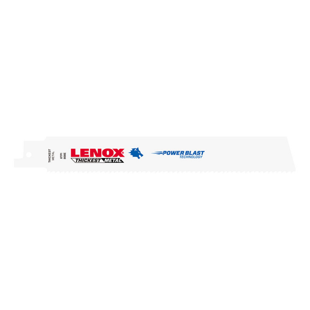 LENOX パイプソーブレード２００ｍｍＸ８山 LXJP808E