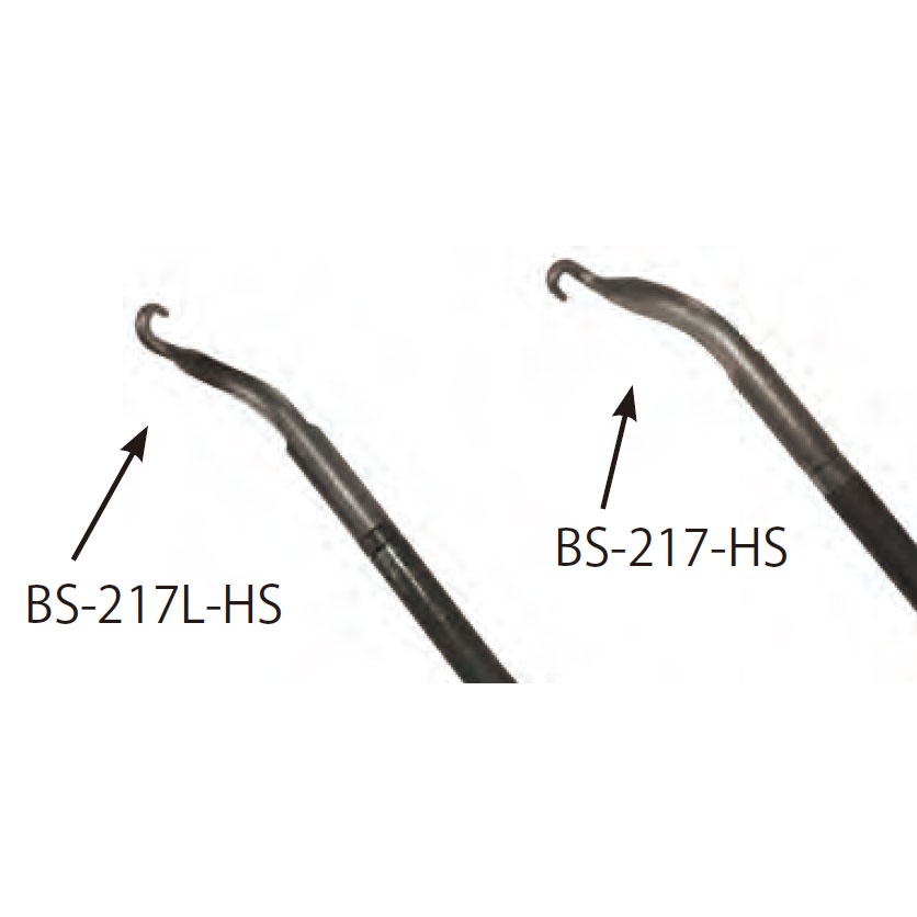 フックセット（フック＋丸ナット） BS-217HS