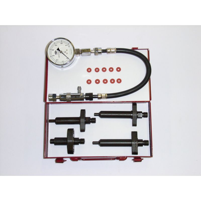 コンプレッションテスター　産業機械・建設機械用  DK-4