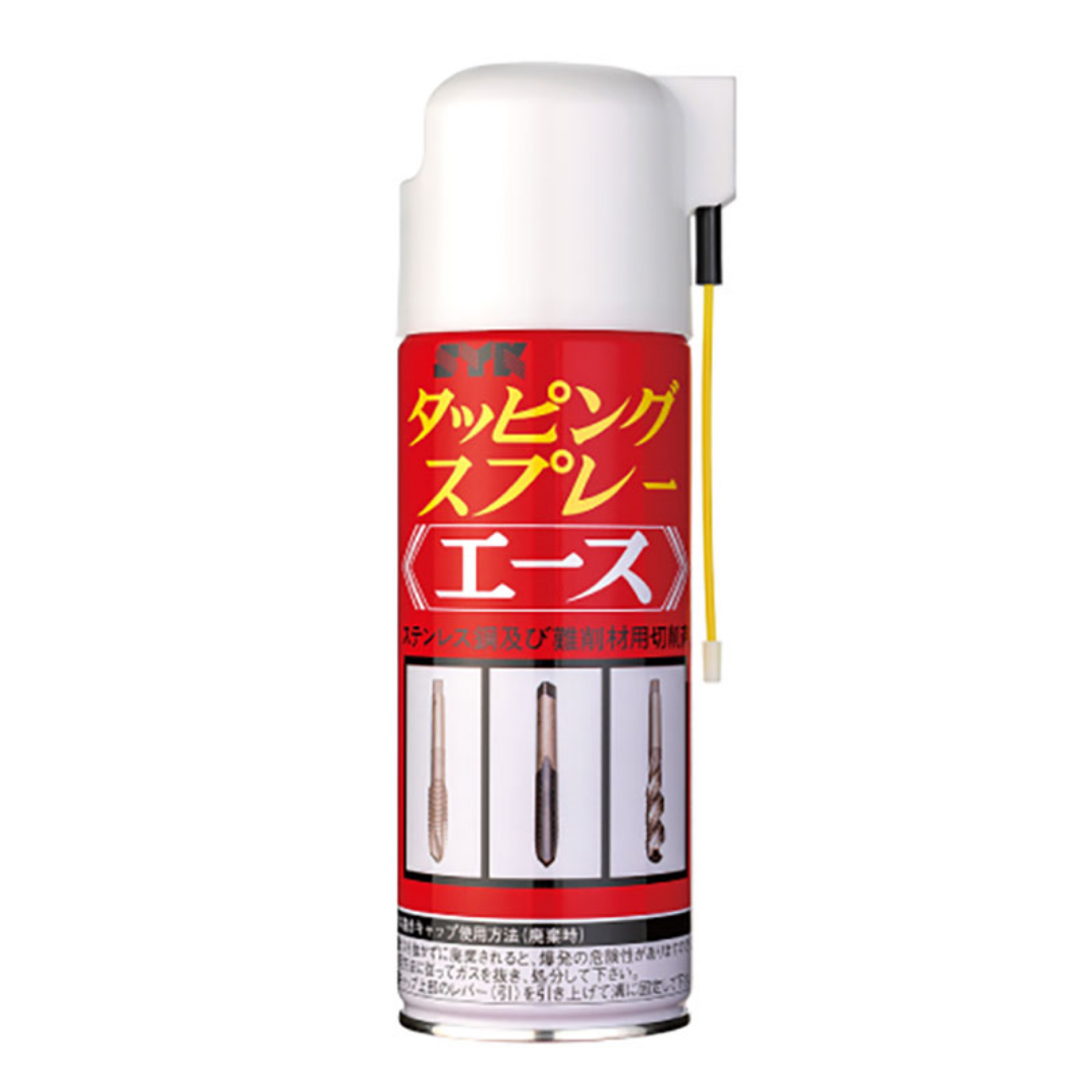 鈴木油脂工業 タッピングスプレーエース　４２０ｍｌ S-6244