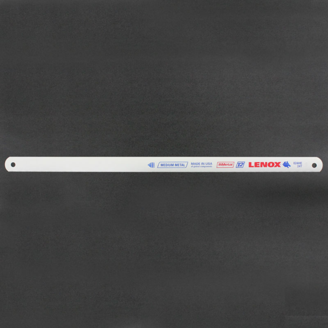 LENOX バイメタルハックソーブレード２５０ｍｍｘ３２山 T20142-V032HE