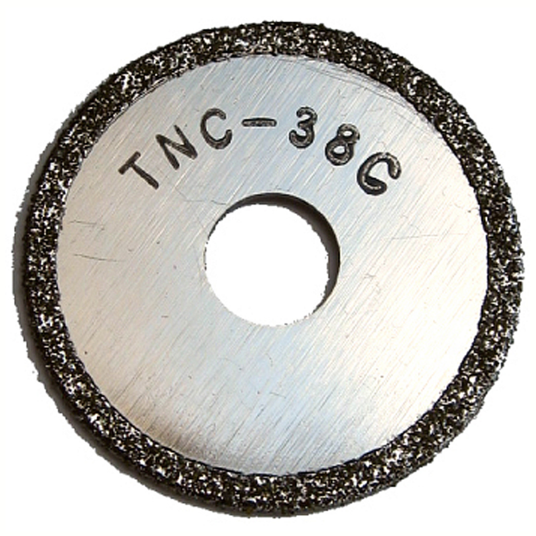 トップ工業 塩ビ管内径カッター用替刃（外径３８ｍｍ） TNC-38C