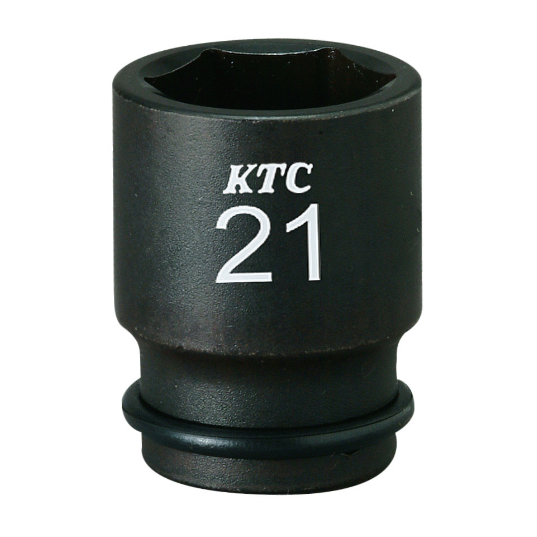KTC ▼インパクトレンチ用ソケットピン・リング付  BP3M-13TP-S 京都機械工具