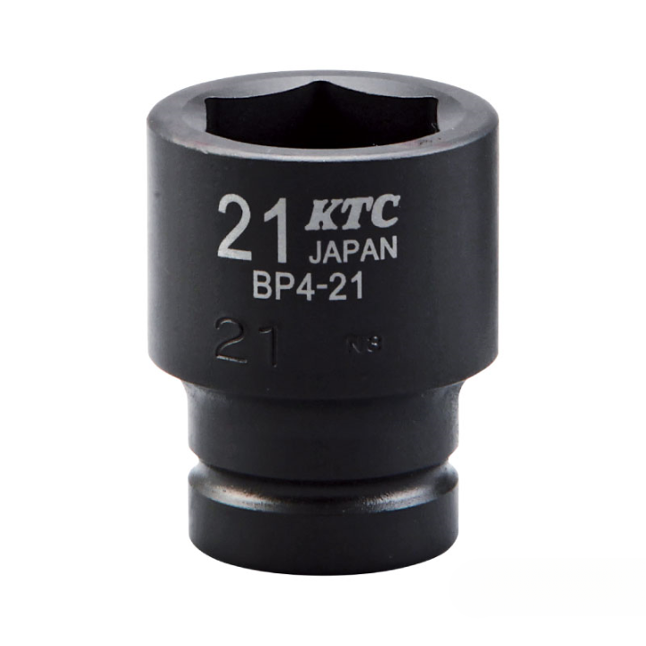 KTC １２．７インパクトレンチ用ソケット標準  BP4-10　京都機械工具