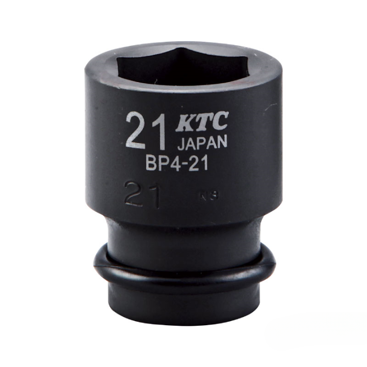 KTC １２．７インパクトソケットピン・リング付  BP4-10P 京都機械工具