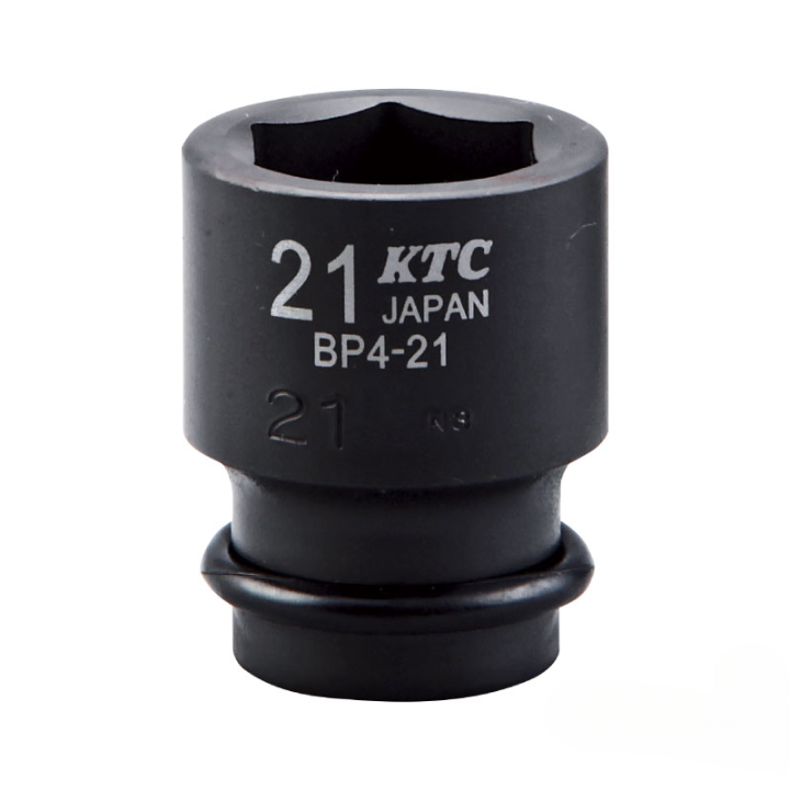 KTC １２．７インパクトソケットピン・リング付  BP4-26P 京都機械工具