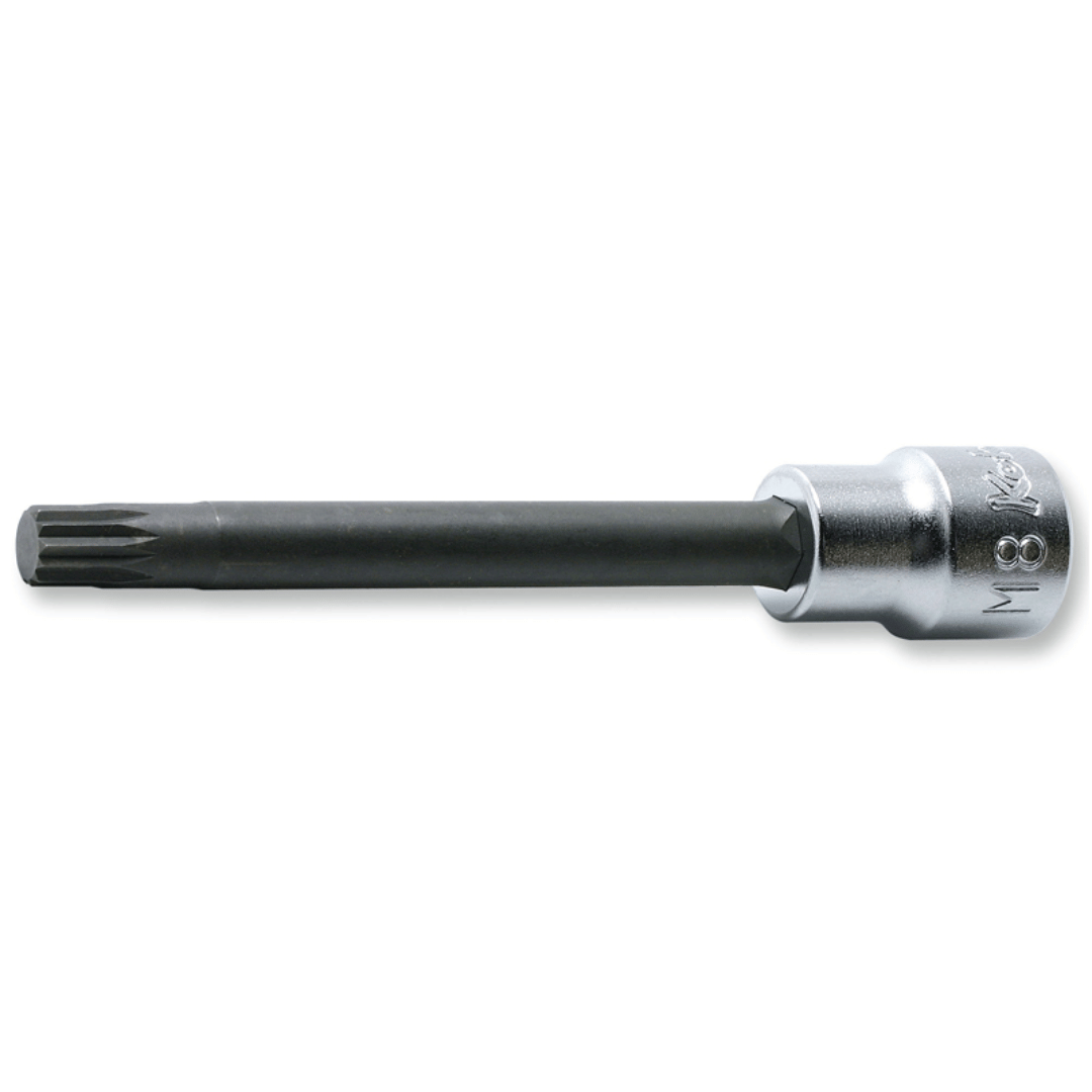 Ko-ken ３／８　３重４角ビットソケット　Ｍ６ 3020-100-M6