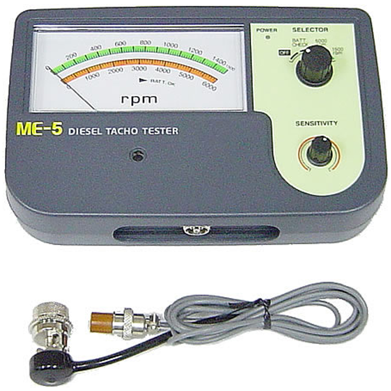 ディーゼルタコテスター  ME-5