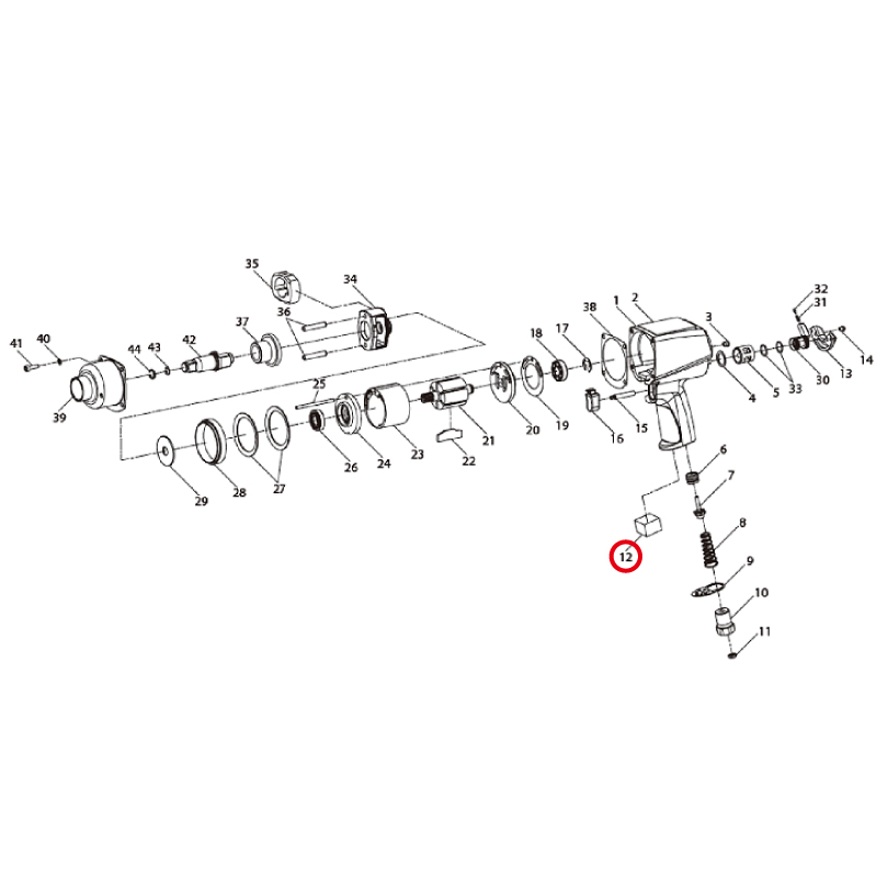 KTC ※エキゾーストサイレンサー  235-311 京都機械工具