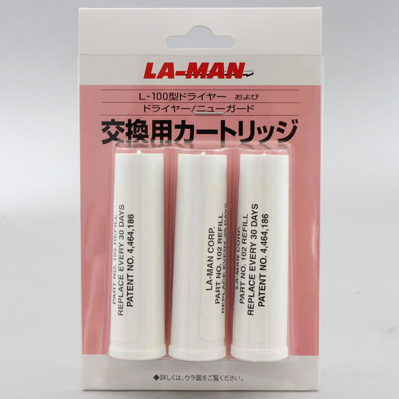 交換用カートリッジ　Ｌ１００／ＮＬ－１００Ｇ用  L-100-1