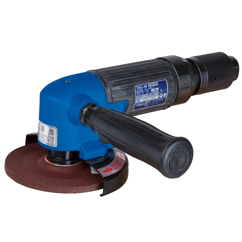 TOKU  アングルグラインダ　１００ｍｍ  TAG-40FRHD