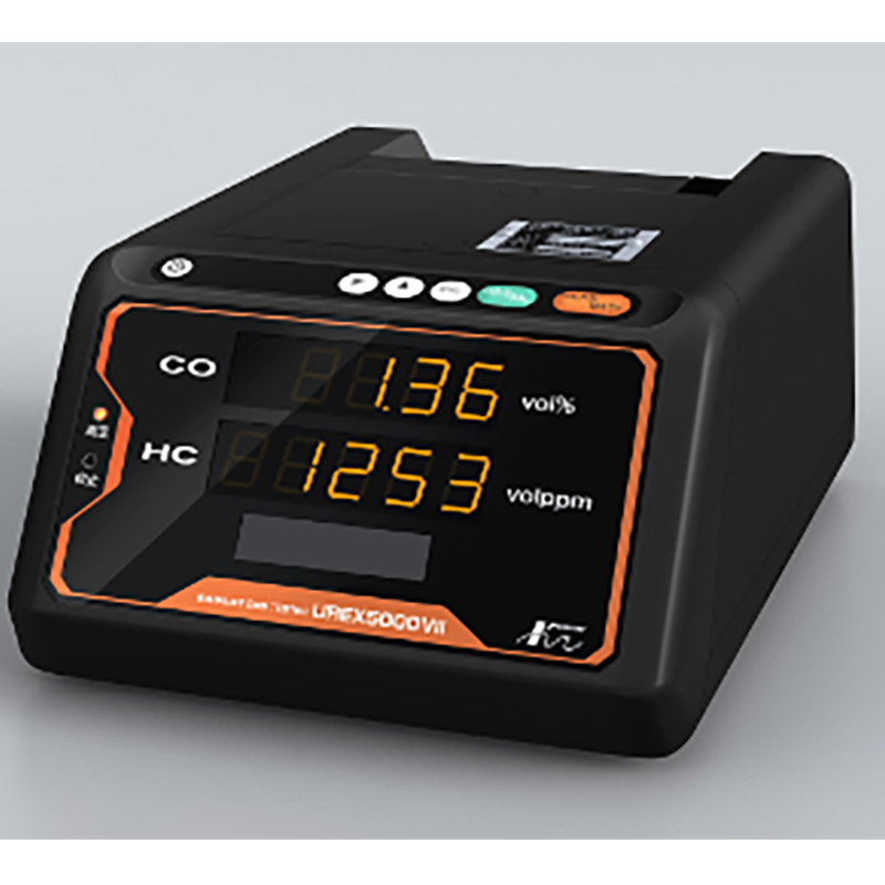 自動車排気ガス複合測定器  UREX-5000V2