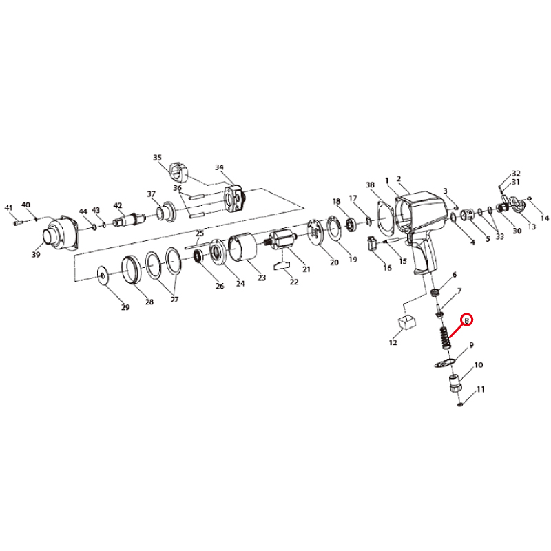 KTC ※バルブスプリング  131-51 京都機械工具